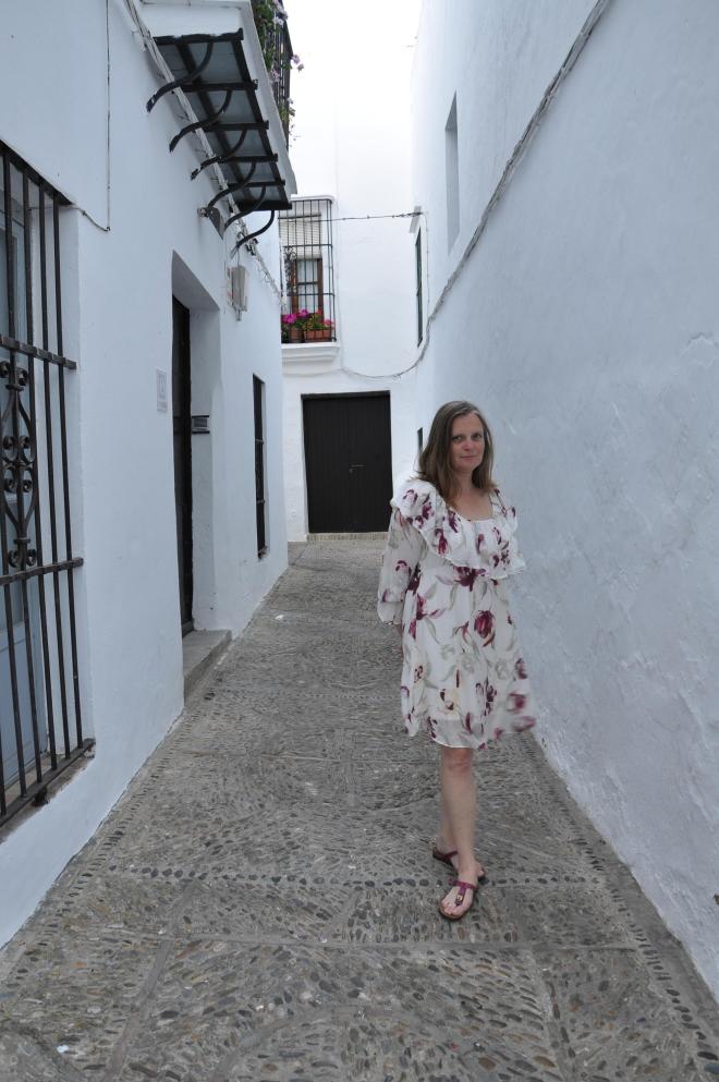 vejer balconies in bloom