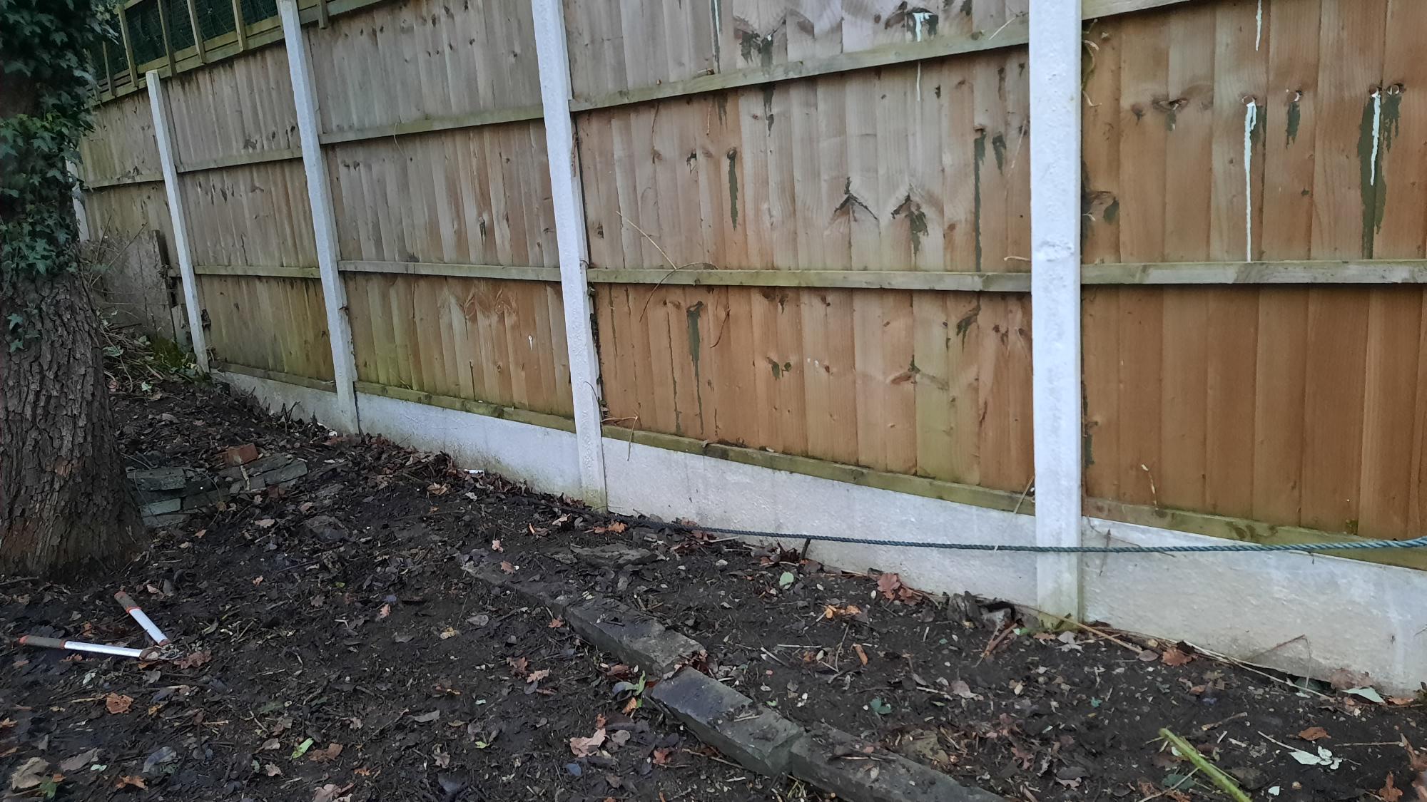 before and after maintenance